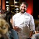 Gabe Erales in the Top Chef season 18 finale